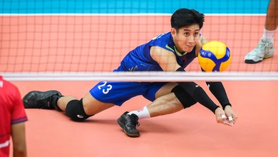 HLV Federico Rampazzo đặt nền móng cho cuộc chuyển mình của bóng chuyền nam Việt Nam