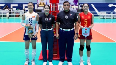 Highlight giải bóng chuyền U18 Princess Cup 2026: Việt Nam vs Kyrgyzstan