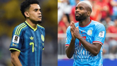 Dự đoán World Cup 2026 trận Colombia vs CHDC Congo, 9h00 ngày 24/6