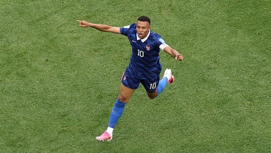 Mbappé cân bằng kỷ lục của Klose tại World Cup, chỉ còn kém Messi 2 bàn