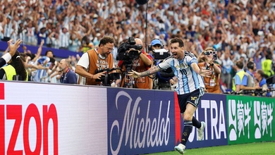 Kỷ lục ghi bàn của Messi và những lần đổi chủ tại các kỳ World Cup