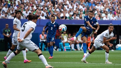 Mbappe lập cú đúp, Pháp hạ Iraq trong trận đấu World Cup kéo dài gần 4 giờ
