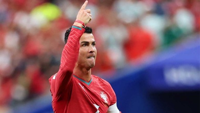 Vì sao Ronaldo nói “Tôi đã trở lại” sau cú đúp vào lưới Uzbekistan?