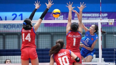 Thắng nghẹt thở U18 Philippines, U18 Việt Nam giành vé vào bán kết Princess Cup 2026