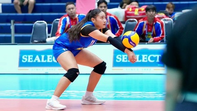 Viên ngọc 15 tuổi của bóng chuyền Philippines khiến U18 Việt Nam phải dè chừng