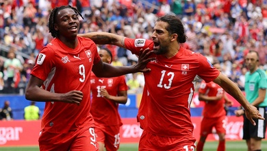 Dự đoán World Cup 2026 trận Thụy Sỹ vs Canada, 02h00 ngày 25/6