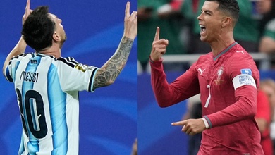 Cuộc đua ghi bàn mọi thời đại Messi và Ronaldo tiếp tục "nóng" với mốc 1.000 bàn thắng