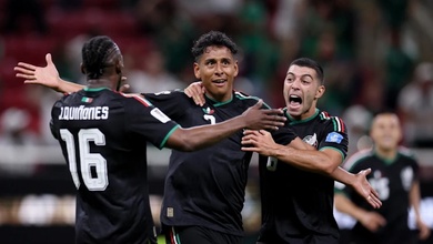 Dự đoán World Cup 2026 trận CH Séc vs Mexico, 08h00 ngày 25/06