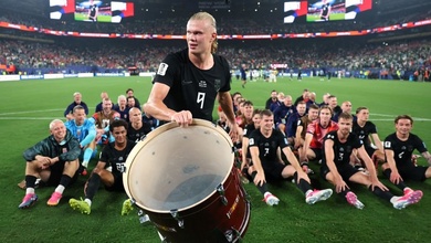 Bảng xếp hạng FIFA "tạm tính" sau lượt trận thứ 2 World Cup 2026 chứng kiến Na Uy thăng hạng chóng mặt