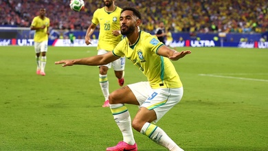 Từ bật khóc vì bỏ lỡ World Cup, Matheus Cunha đang đua tranh danh hiệu Vua phá lưới