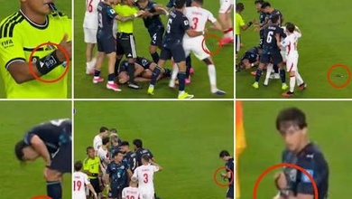 Thổ Nhĩ Kỳ gây sốc đề nghị FIFA cho đá lại trận đấu với Paraguay