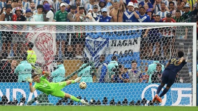 FIFA xem xét thay đổi mang tính lịch sử về loạt đá luân lưu cho World Cup 2026