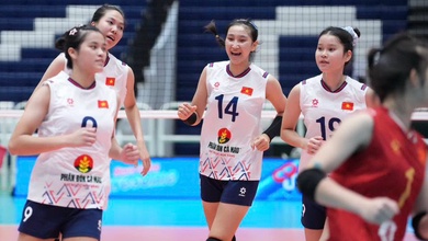 Giải bóng chuyền U18 vô địch Đông Nam Á: Việt Nam chạm trán đối thủ duyên nợ Indonesia tại Bán kết