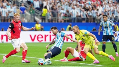 Thống kê cho thấy sự vượt trội của Nam Mỹ so với châu Âu tại World Cup 2026
