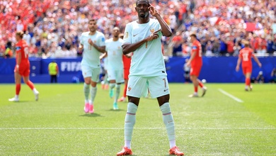 Những con số đáng kinh ngạc trong cú hat-trick của Dembele ở World Cup 2026