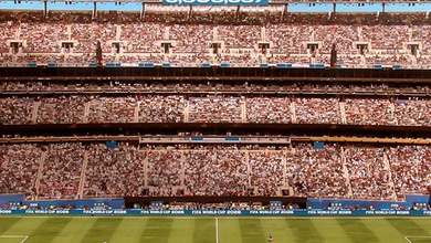 World Cup 2026 lập kỷ lục mọi thời đại về số lượng khán giả vượt 3,6 triệu người