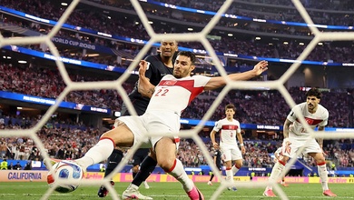 Rượt đuổi 5 bàn ngoạn mục: Thổ Nhĩ Kỳ quật ngã tuyển Mỹ phút bù giờ