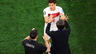 Cột mốc lịch sử của Arda Guler trong ngày Thổ Nhĩ Kỳ phá dớp tịt ngòi tại World Cup 2026