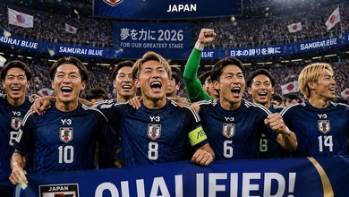 Di sản 40 năm và cách Nhật Bản tìm cách bước ra khỏi cái Brazil ở World Cup sau đây 4 ngày