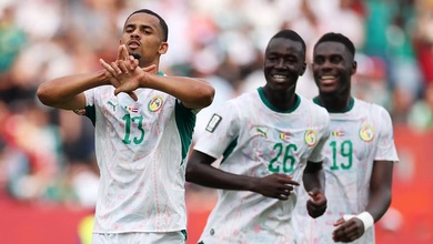 Hủy diệt Iraq 5-0, Senegal thắp sáng cơ hội lách qua khe cửa hẹp tại World Cup 2026