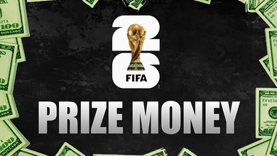 Mỗi trận thắng ở vòng knock-out World Cup 2026 được thưởng bao nhiêu tiền?