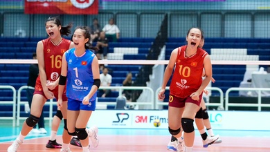 Thắng nghẹt thở U18 Indonesia, U18 Việt Nam giành vé chung kết Princess Cup 2026