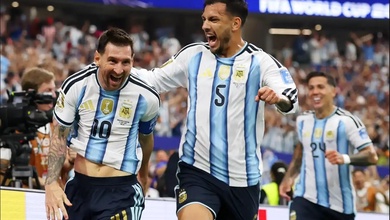 Dự đoán World Cup 2026 trận Jordan vs Argentina, 09h00 ngày 28/06