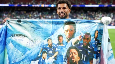 Cape Verde trở thành quốc gia nhỏ nhất lịch sử vào vòng knock-out World Cup