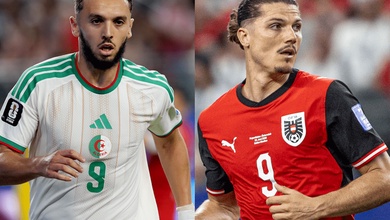 Dự đoán World Cup 2026 trận Algeria vs Áo, 9h00 ngày 28/6