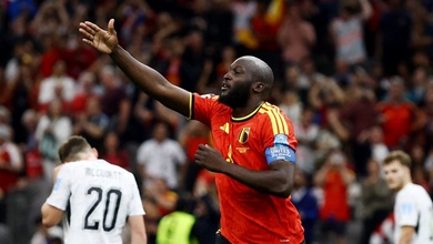 Bàn thắng “không giật mình” của Lukaku mở ra cơ hội đi xa khó tin cho Bỉ tại World Cup 2026