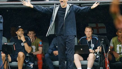 Harry Kane bị Thomas Tuchel quát mắng ngay đầu trận thắng Panama