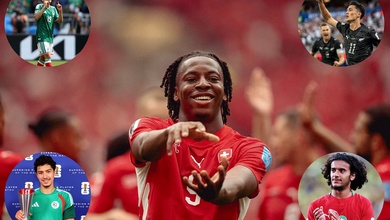 Top 5 cầu thủ mới nổi bật ấn tượng ở vòng bảng World Cup 2026