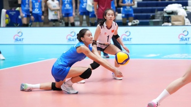 Liên tục bỏ lỡ cơ hội, U18 Việt Nam chứng kiến Thái Lan đăng quang U18 Đông Nam Á
