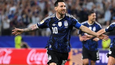 Đội hình tiêu biểu vòng bảng World Cup 2026: Lionel Messi rực sáng cùng dàn sao tuyển Pháp