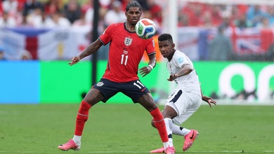 Rashford và Saka trở thành tâm điểm chỉ trích sau trận thắng Panama
