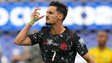 VIDEO: Bàn thắng phút bù giờ của Eustaquio giúp Canada vào vòng 1/8 World Cup