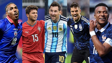 VIDEO: Top 5 bàn thắng đẹp nhất vòng bảng World Cup 2026