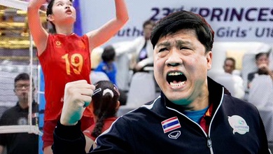HLV Thái Lan cảnh giác trước vũ khí tấn công nhanh của U18 Việt Nam trước thềm chung kết
