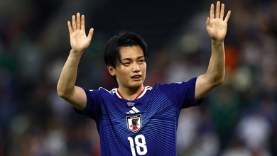 Tiền đạo Nhật Bản Ayase Ueda - Từ kẻ bị từ chối bỏ đến "sát thủ World Cup" được săn đón