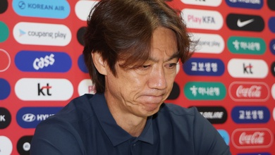 Thất bại ở World Cup 2026, HLV tuyển Hàn Quốc tuyên bố từ chức