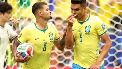 World Cup 2026: Tuyển Brazil bỏ túi bao nhiêu sau khi hạ Nhật Bản?