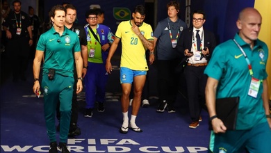 Brazil mất tiền vệ Paqueta trước khi gặp Na Uy ở World Cup 2026