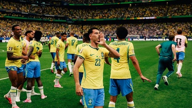 VIDEO highlight trận Brazil thắng Nhật Bản ở vòng 1/16 World Cup 2026