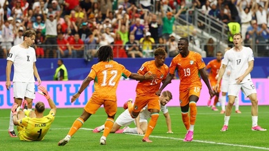 VIDEO Cầu thủ Man United Amad Diallo có pha solo ghi bàn cực đỉnh ở World Cup 2026