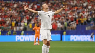 Haaland ghi bàn quyết định, Na Uy viết nên lịch sử tại World Cup 2026