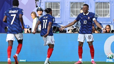 Mbappe và Haaland đe doạ Messi trong cuộc đua Chiếc giày vàng World Cup 2026