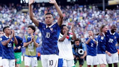 Mbappe vượt qua Klose và tiến gần đến kỷ lục ghi bàn ở World Cup của Messi