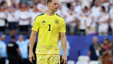 Manuel Neuer chê đồng đội tuyển Đức đá luân lưu kém sau cú sốc World Cup 2026