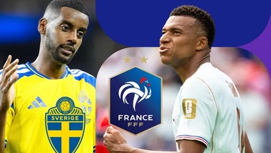 Nhận định, dự đoán tỷ số trận Pháp vs Thuỵ Điển vòng 32 đội World Cup 2026