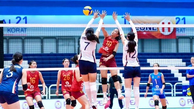 Việt Nam tại Giải bóng chuyền nữ U18 vô địch châu Á: 4 lần tham dự và khát vọng tạo dấu ấn